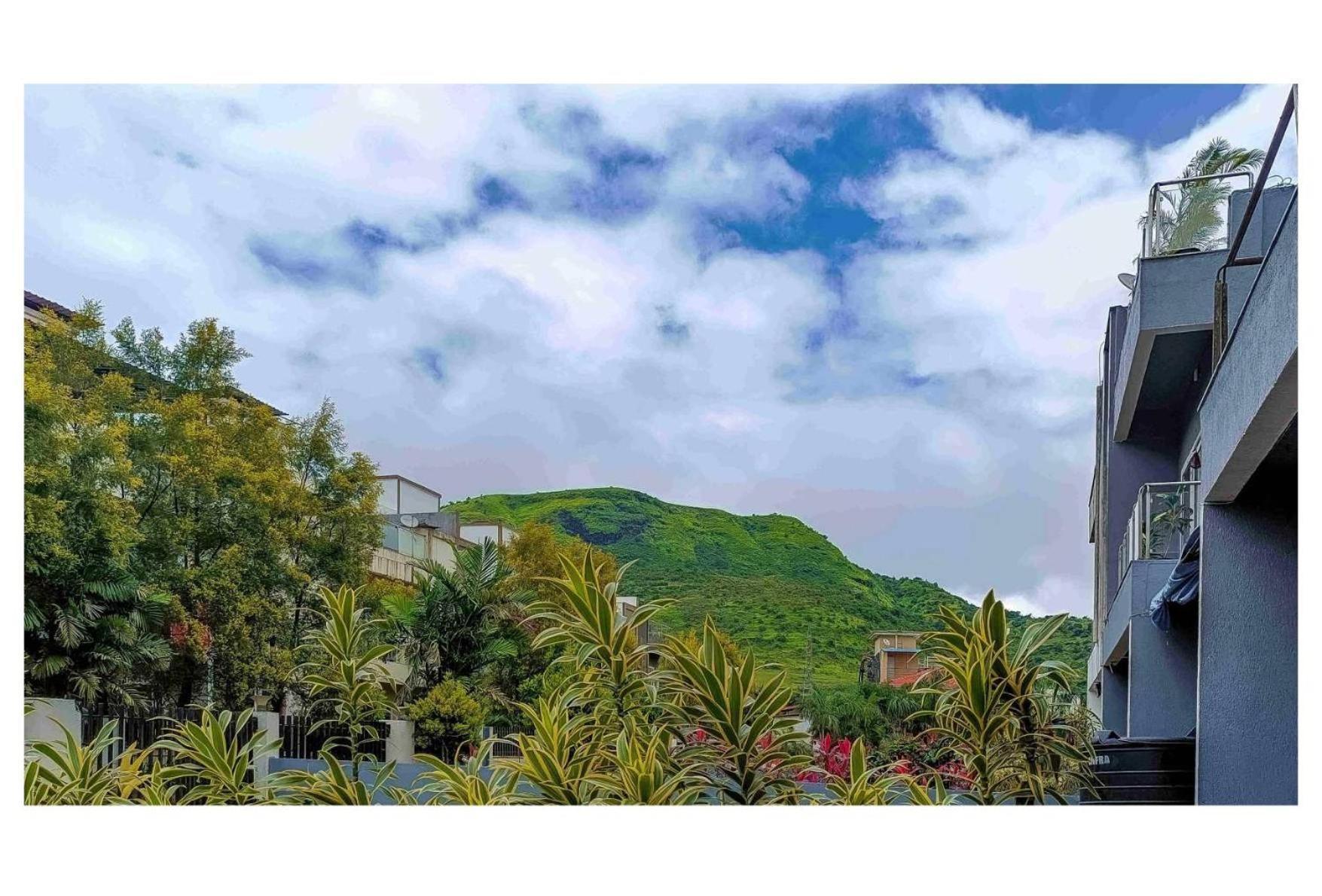 Salt Life Villa Lonavala Dış mekan fotoğraf