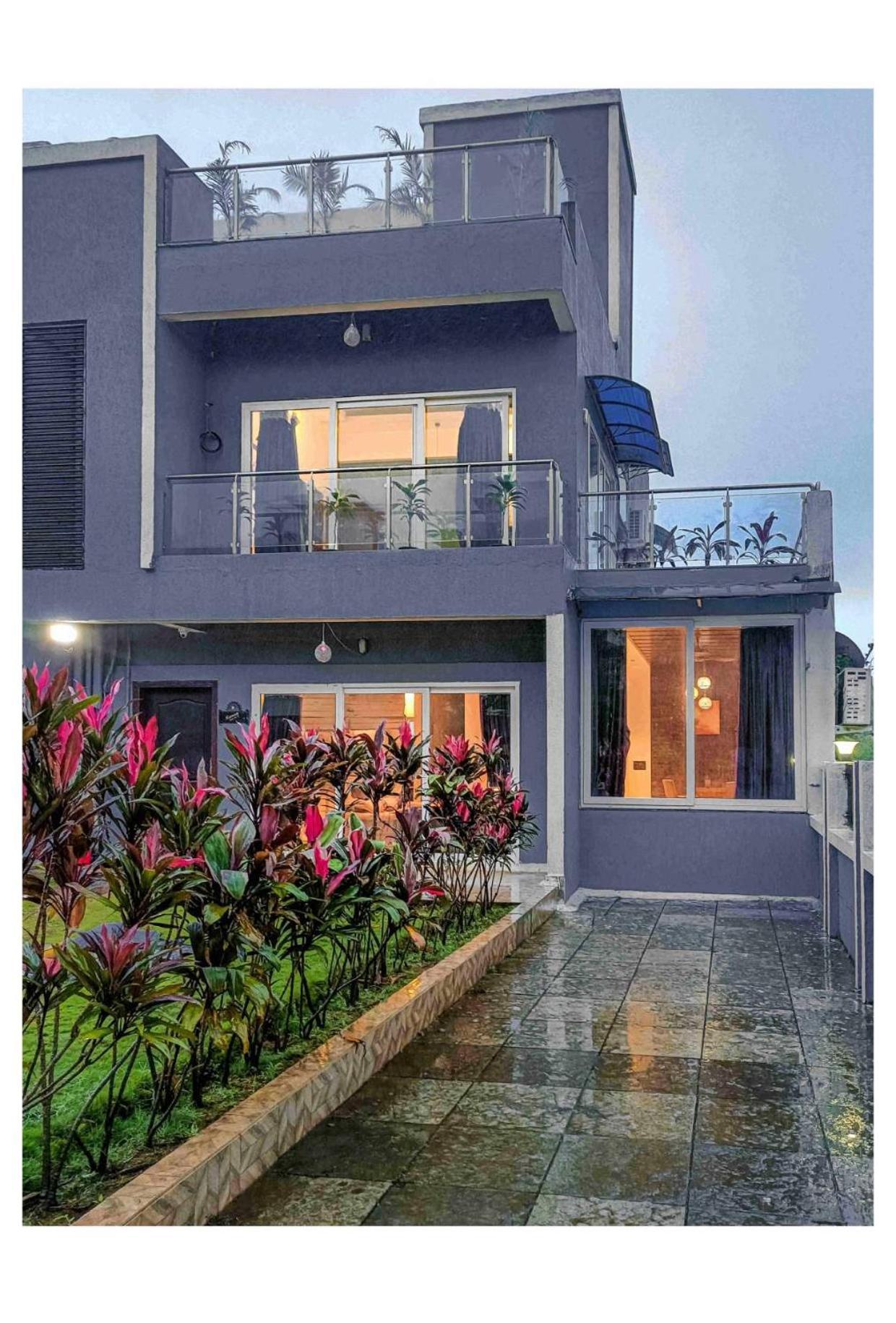 Salt Life Villa Lonavala Dış mekan fotoğraf