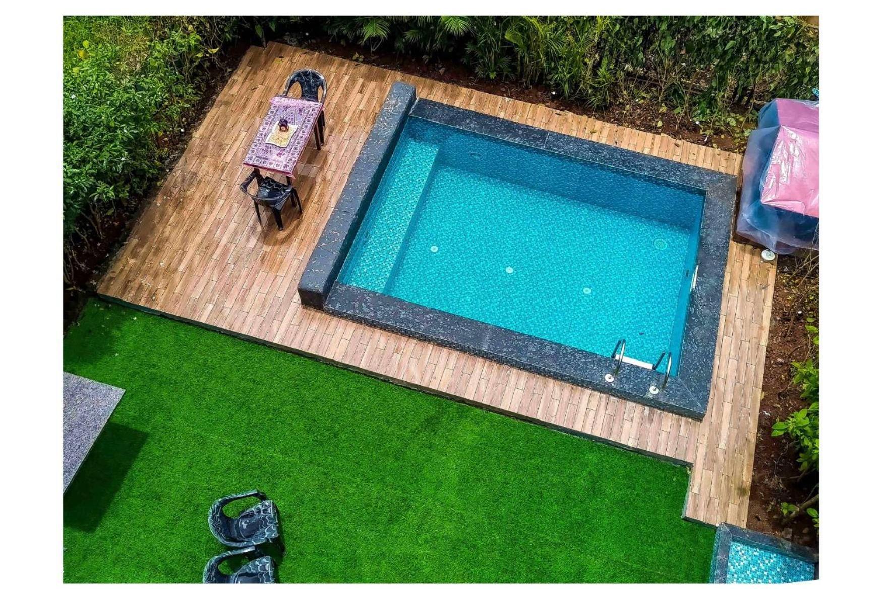 Salt Life Villa Lonavala Dış mekan fotoğraf