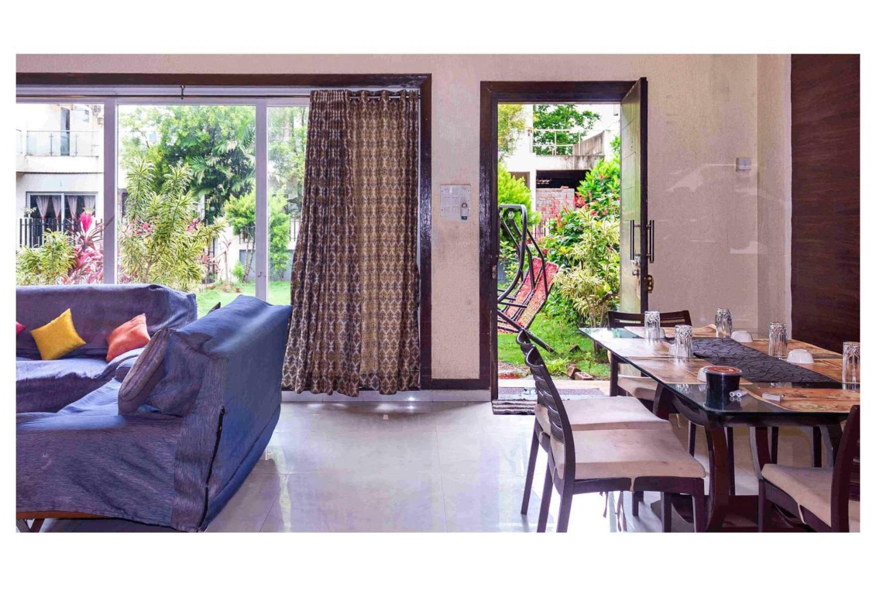 Salt Life Villa Lonavala Dış mekan fotoğraf