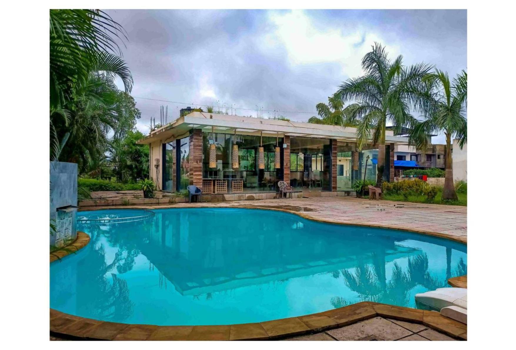 Salt Life Villa Lonavala Dış mekan fotoğraf