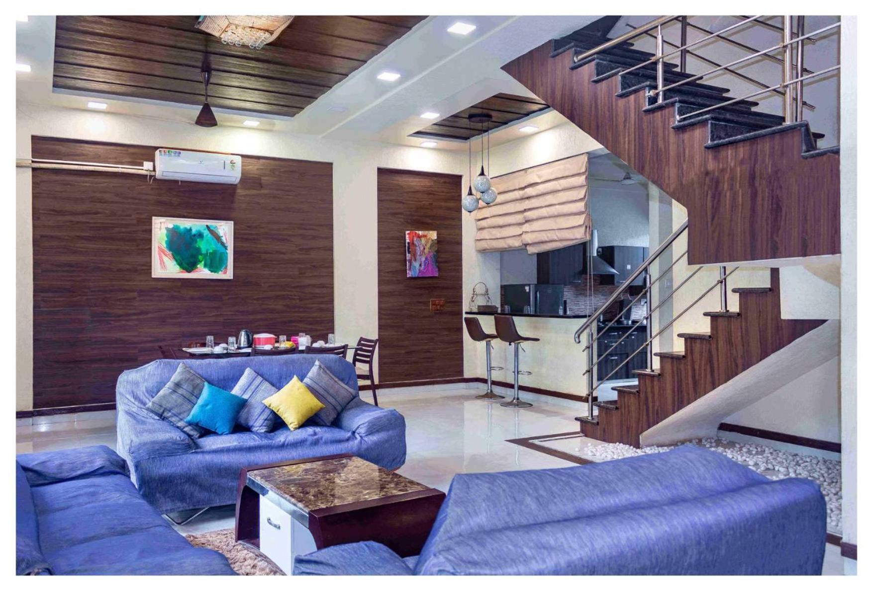 Salt Life Villa Lonavala Dış mekan fotoğraf