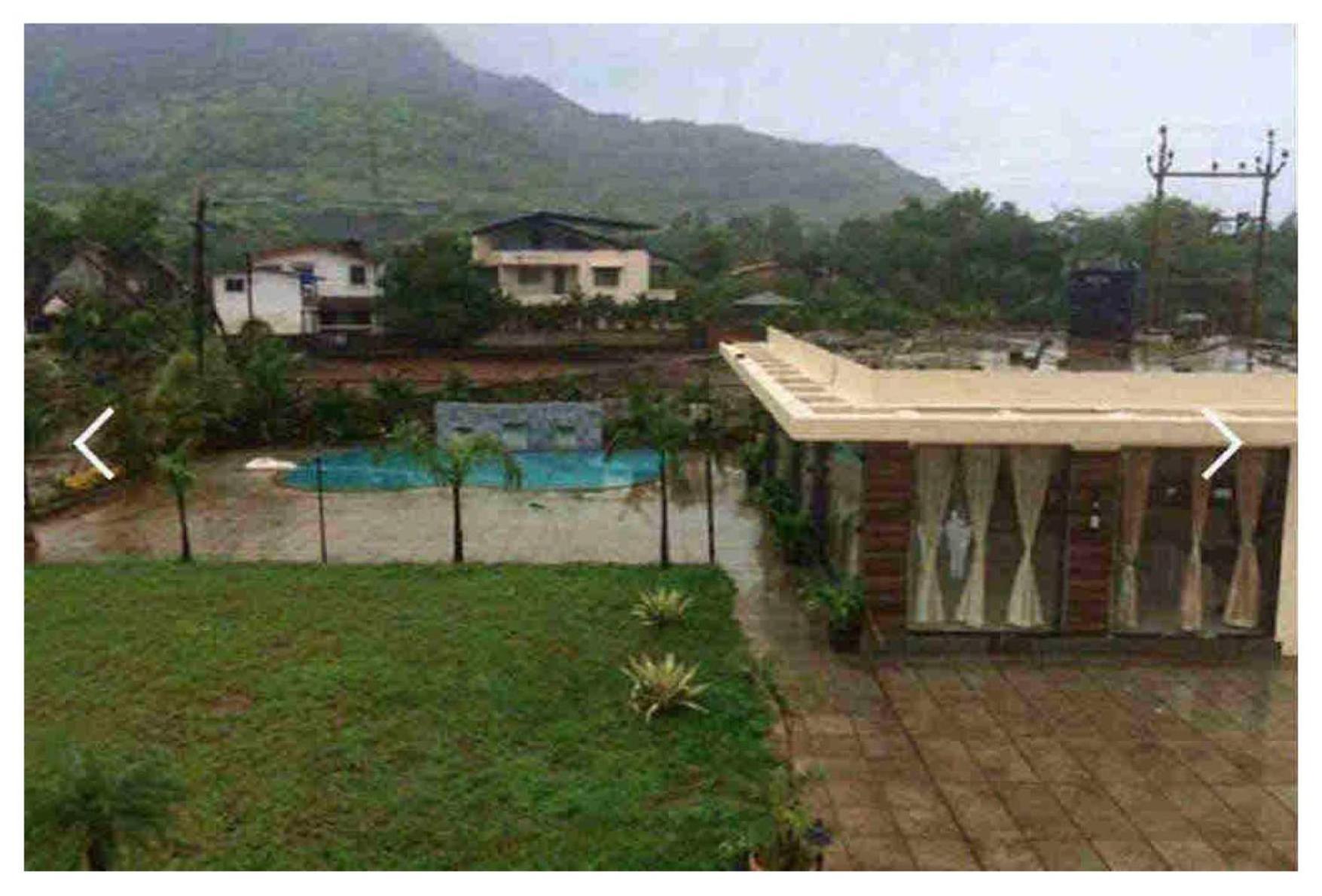 Salt Life Villa Lonavala Dış mekan fotoğraf