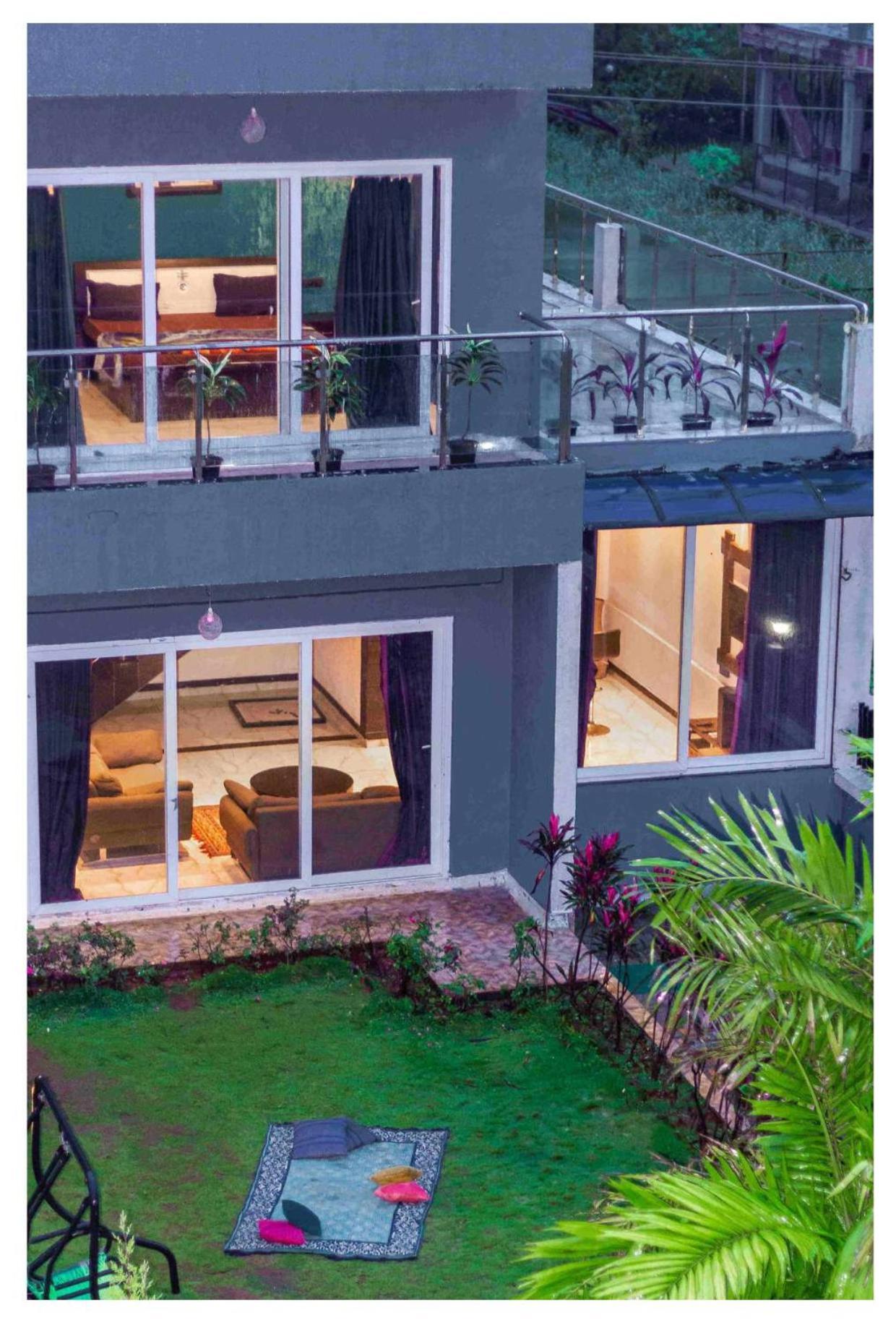 Salt Life Villa Lonavala Dış mekan fotoğraf