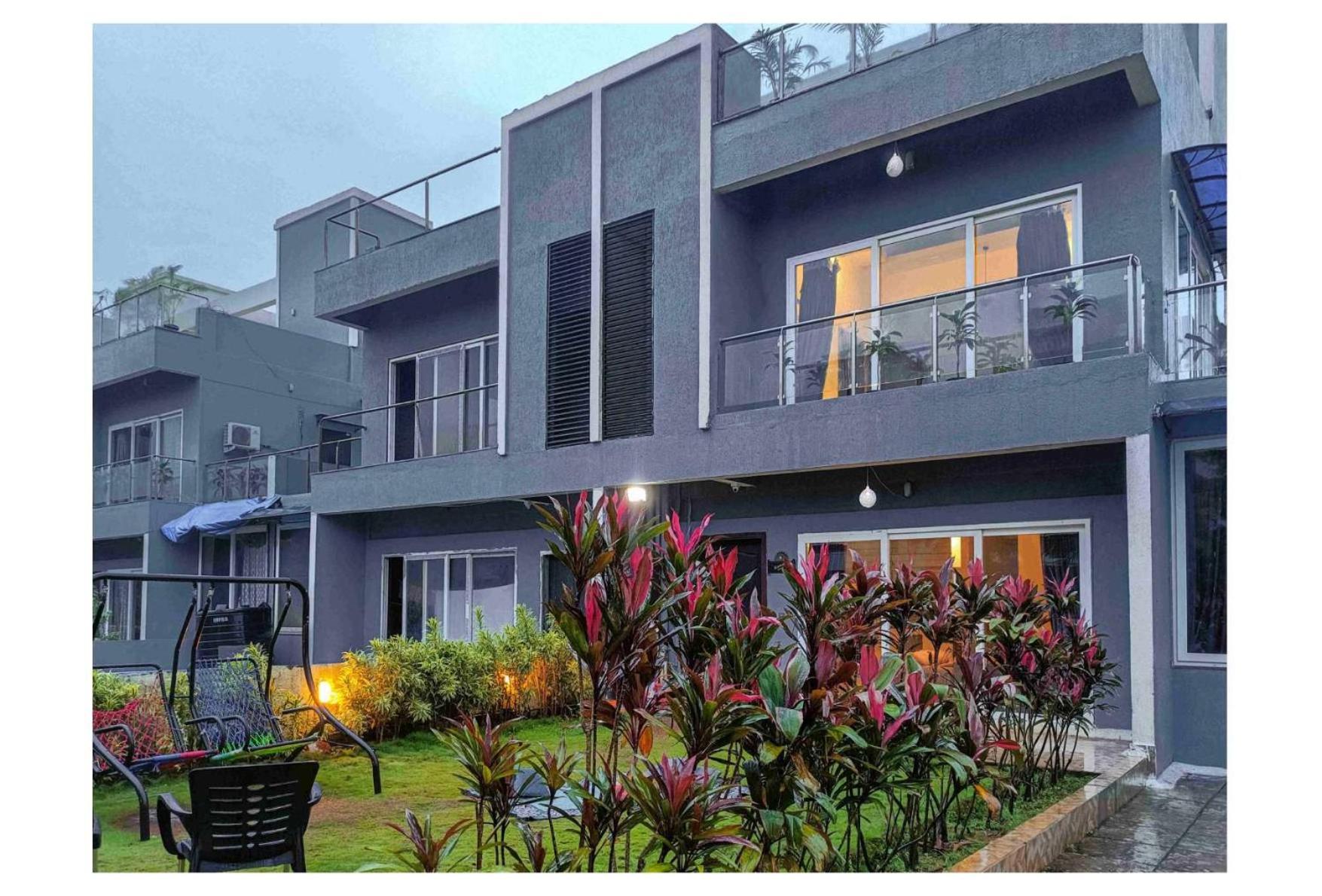 Salt Life Villa Lonavala Dış mekan fotoğraf